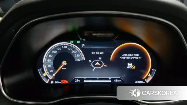 Genesis GV80 id 3209130 из Кореи 18