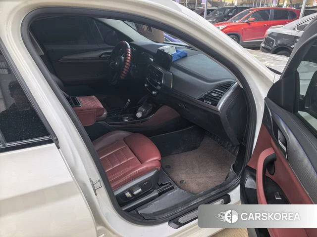 BMW X4 id 4256608 из Китая 10