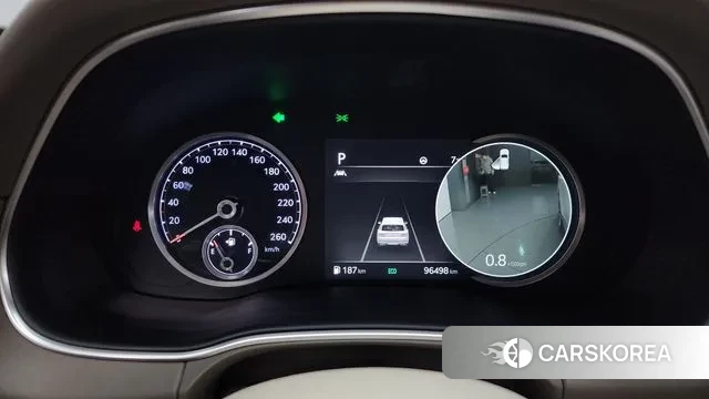 Genesis GV80 id 3498637 из Кореи 18