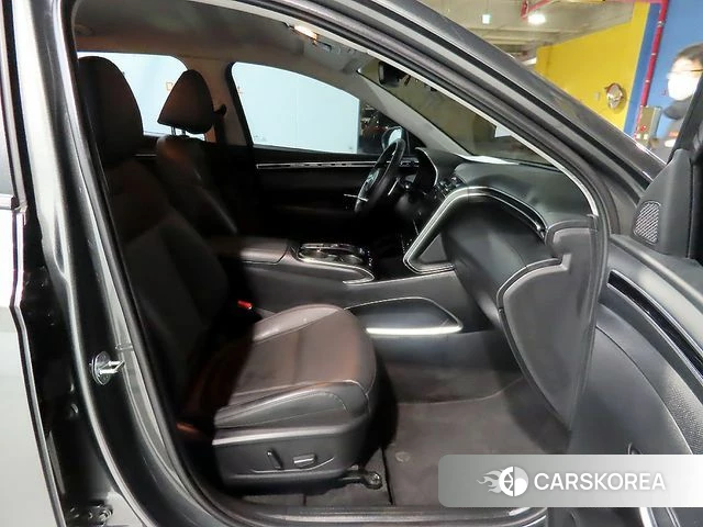 Hyundai Tucson (NX4) id 3806081 из Кореи 18