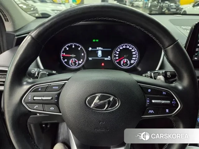 Hyundai The New Santa Fe id 3478753 из Кореи 18