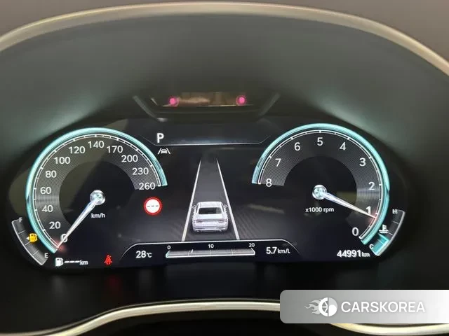 Genesis G80 (RG3) id 3023140 из Кореи 18