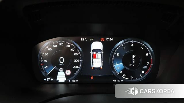 Volvo XC60 second Generation id 4196594 из Кореи 35