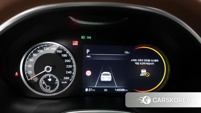 Genesis G80 (RG3) id 3859146 из Кореи 18