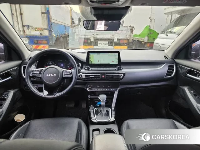 Kia Seltos id 3787880 из Кореи 14