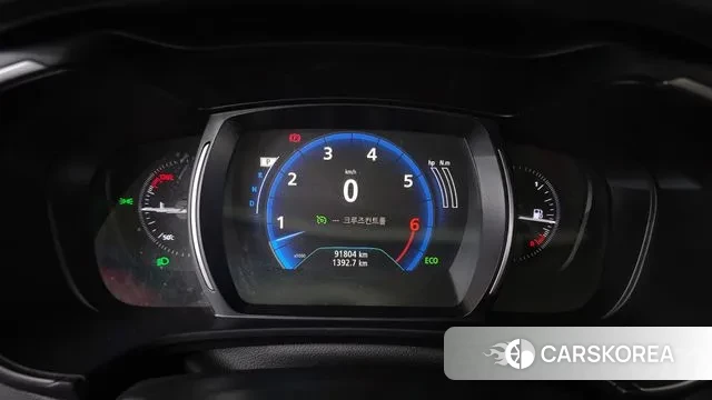 Renault Korea (Samsung) The New QM6 id 3329404 из Кореи 18