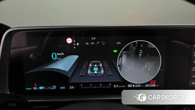 Hyundai Ionic 6 id 4854590 из Кореи 18