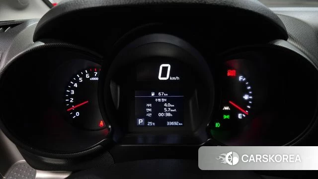 Kia The New Ray id 4784880 из Кореи 18