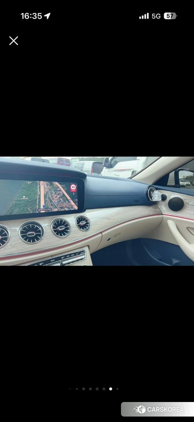 Mercedes-Benz E-Class W213 id 4396987 из Кореи 11