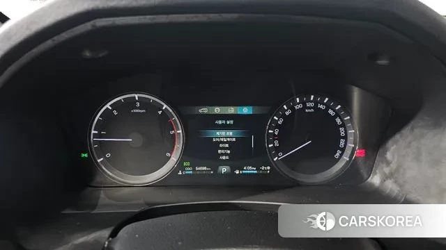 Ssangyong The New Rexton Sport id 3540412 из Кореи 18