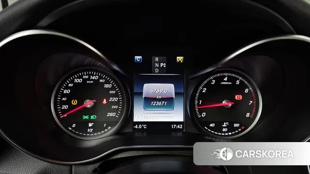 Mercedes-Benz C-Class W205 id 3541706 из Кореи 18