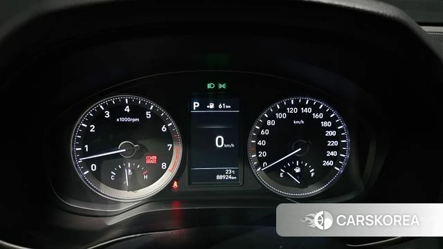Hyundai Grandeur IG id 4416998 из Кореи 30
