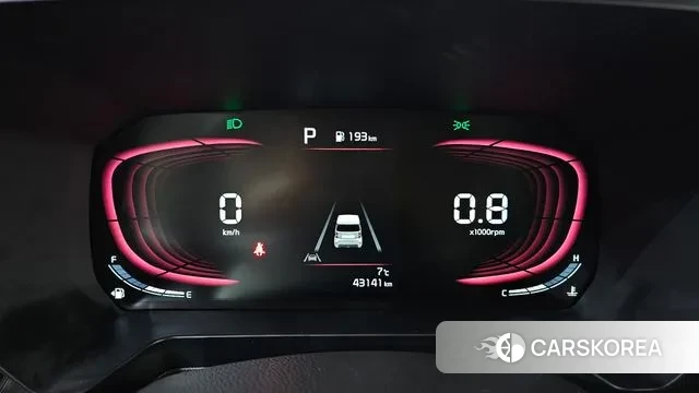 Kia The New Kia Ray id 3487497 из Кореи 18