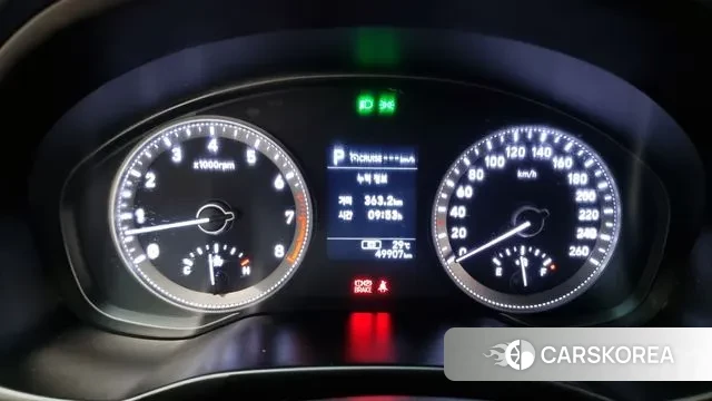 Hyundai Grandeur IG id 2886565 из Кореи 18