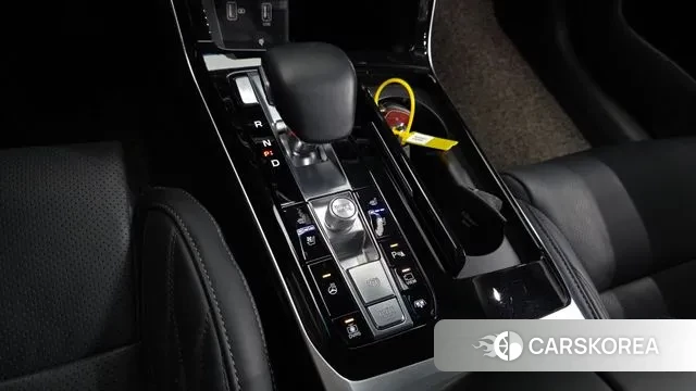 Kia K7 Premier Hybrid id 3509677 из Кореи 18