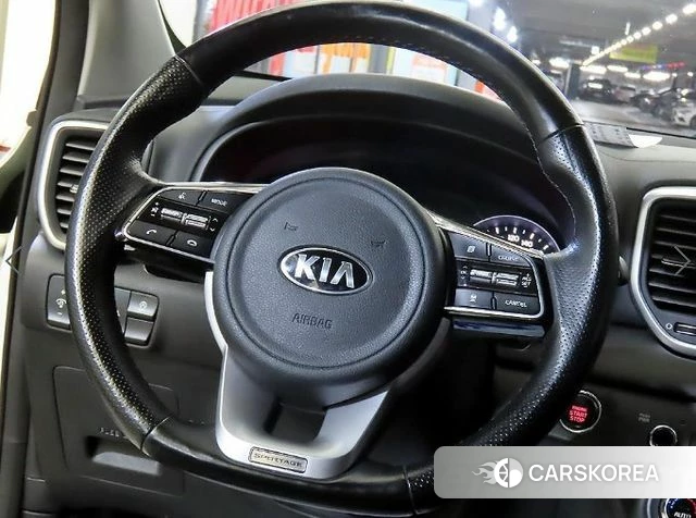 Kia Sportage The Bold id 4285706 из Кореи 18