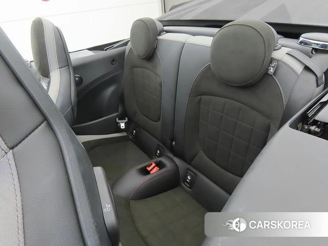 Mini Cooper S Convertible id 4464660 из Кореи 18