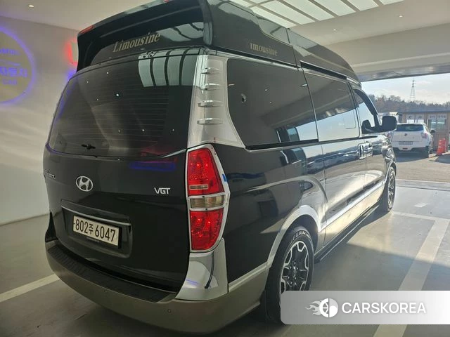 Hyundai The New Grand Starex id 4776376 из Кореи 18