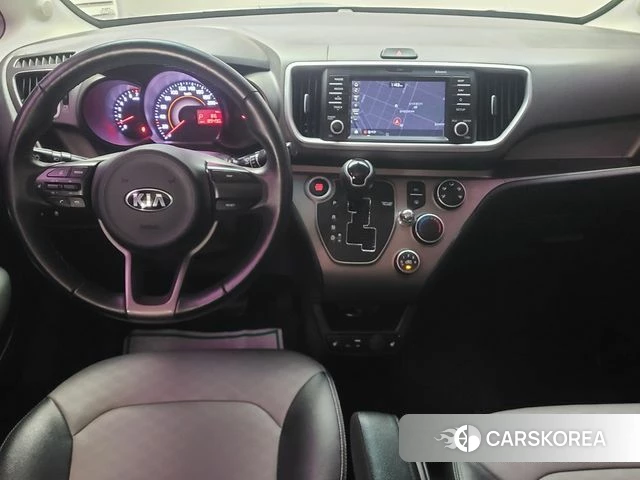 Kia The New Ray id 4203657 из Кореи 18