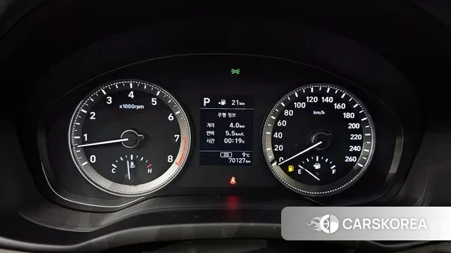Hyundai Grandeur IG id 3429535 из Кореи 18