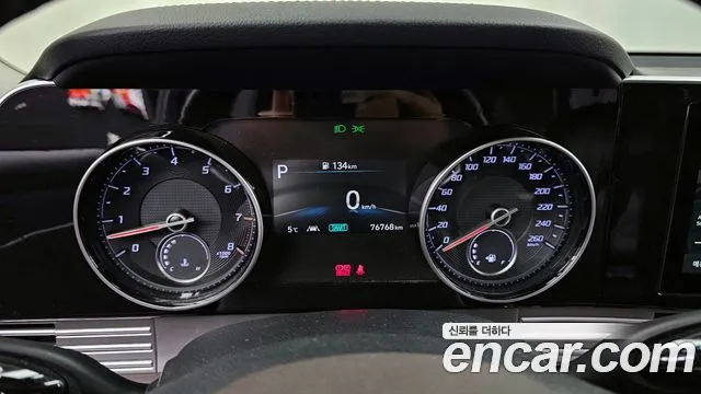 Hyundai The New Grandeur IG id 2392416 из Кореи 18