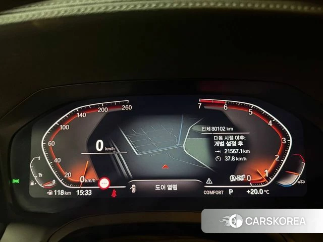 BMW 3 Series (G20) id 4331361 из Кореи 16