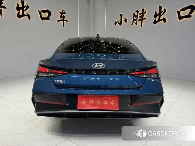 Hyundai Elantra id 4335170 из Китая 20