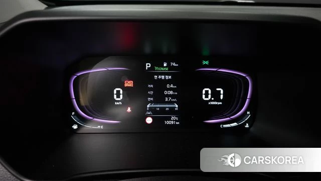 Kia The New Morning (JA) id 3939943 из Кореи 18