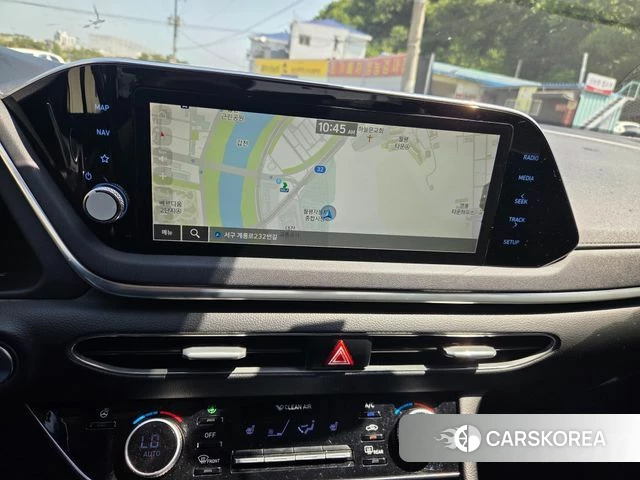 Hyundai Sonata (DN8) id 4325246 из Кореи 16