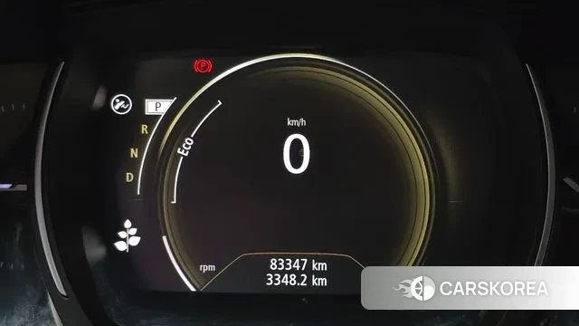 Renault Korea (Samsung) The New QM6 id 3291435 из Кореи 18