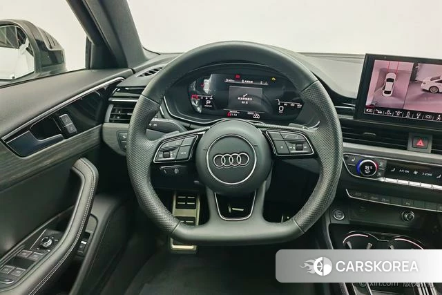 Audi A4L id 4334867 из Китая 22
