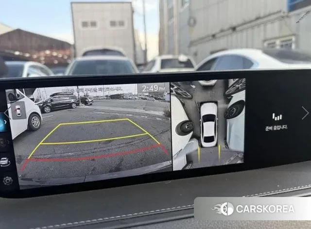 Genesis G80 (RG3) id 3497460 из Кореи 13