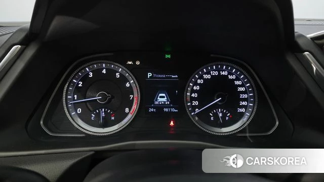 Hyundai Sonata (DN8) id 3924667 из Кореи 18