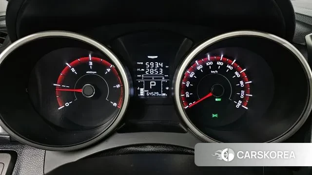 Ssangyong Tivoli Armor id 3313248 из Кореи 18