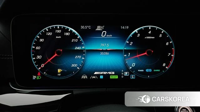 Mercedes-Benz AMG GT id 4701995 из Кореи 30