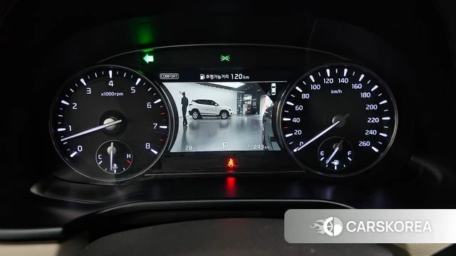 Kia More K9 id 4596085 из Кореи 31