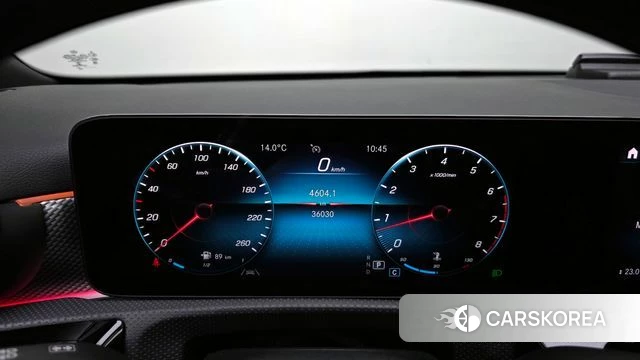 Mercedes-Benz A-Class W177 id 3832679 из Кореи 18