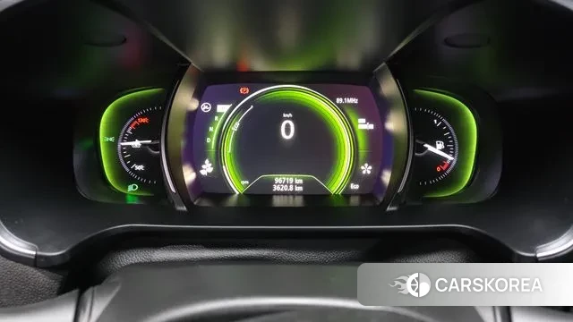 Renault Korea (Samsung) SM6 id 3504902 из Кореи 18