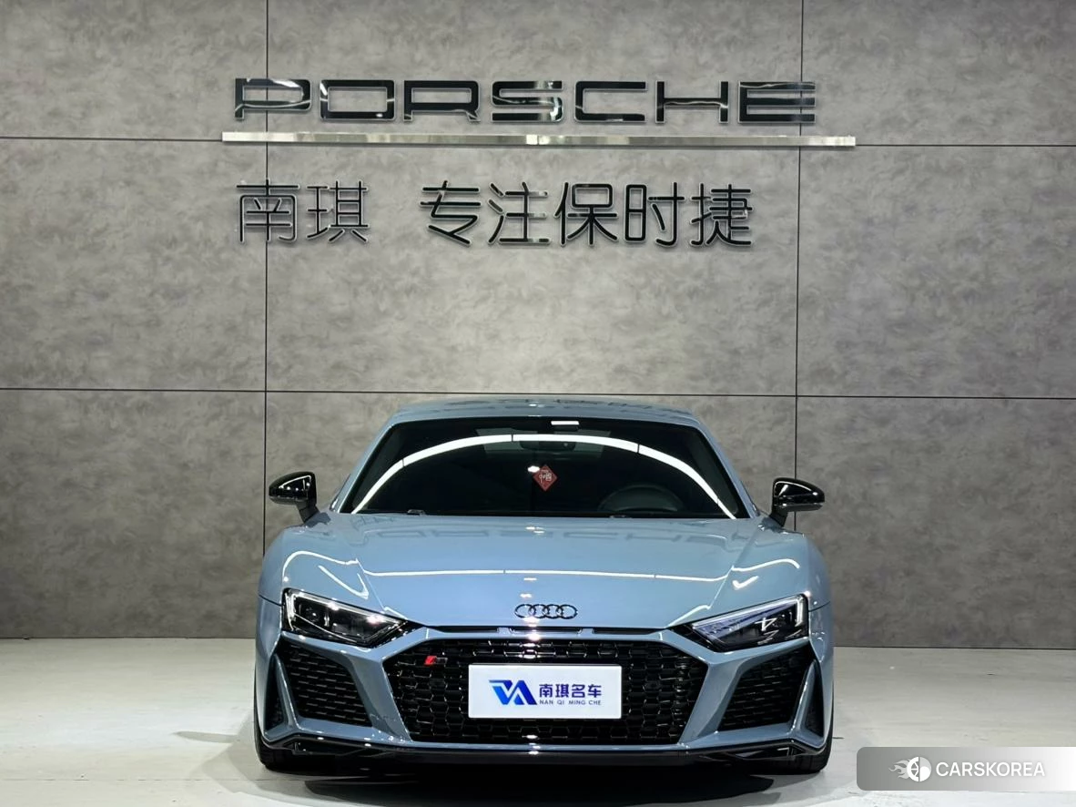 Audi R8 id 4461637 из Китая 16