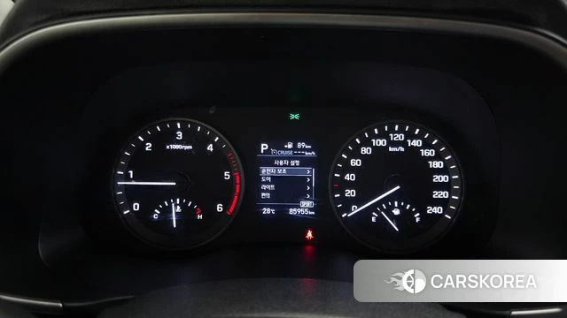 Hyundai All New Tucson id 4662880 из Кореи 18