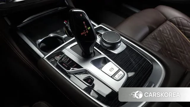 BMW 7 Series (G11) id 3708113 из Кореи 18