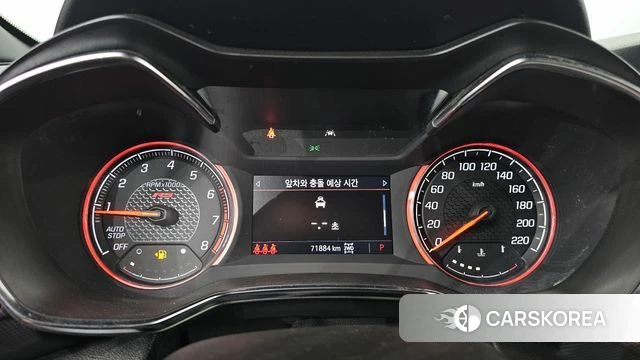 Chevrolet (GM Daewoo) Trailblazer id 4604457 из Кореи 28