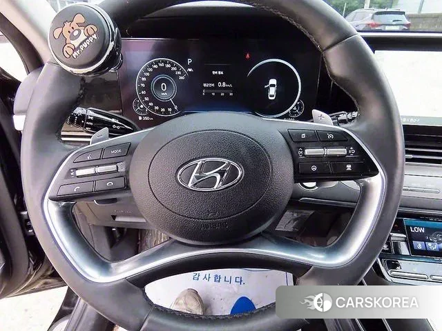 Hyundai The New Grandeur IG id 2931194 из Кореи 18