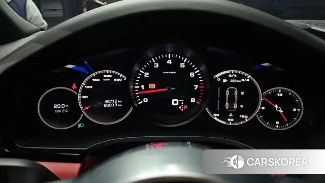 Porsche Cayenne (PO536) id 3499471 из Кореи 18