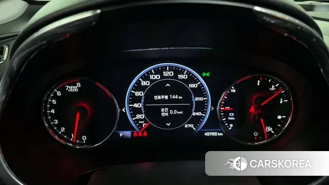 Chevrolet (GM Daewoo) The New Malibu id 3531021 из Кореи 18