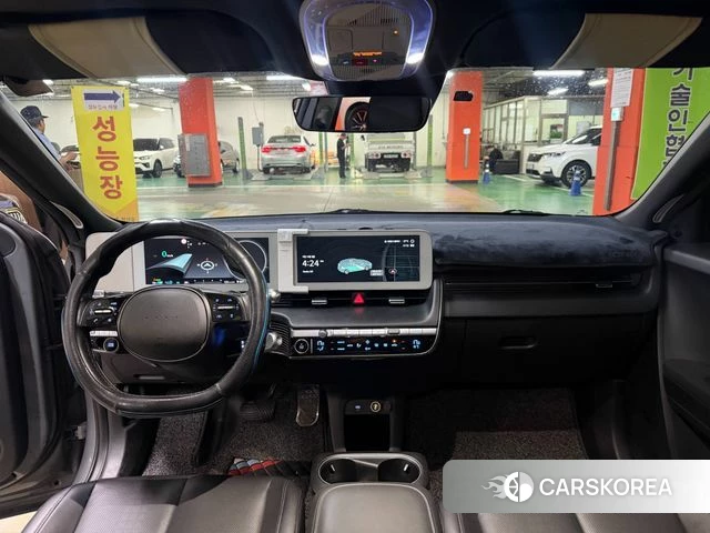 Hyundai Ionic 5 id 4863730 из Кореи 16