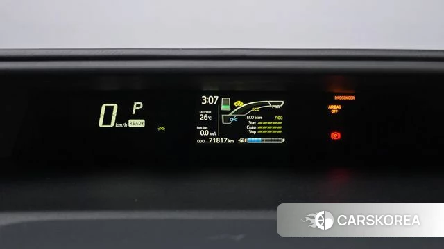 Toyota Prius C id 4447851 из Кореи 18