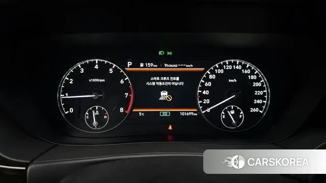 Genesis G90 id 3535978 из Кореи 18