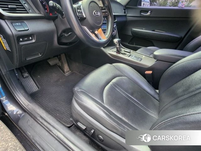 Kia The New K5 2nd generation id 4910979 из Кореи 11