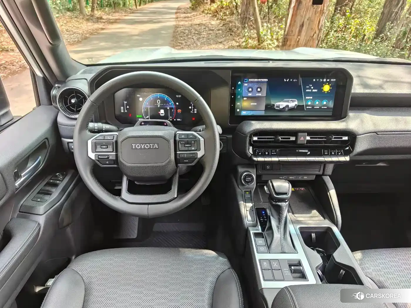 Toyota Prado id 4600726 из Китая 17